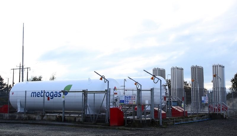 metrogas nueva planta de regasificacion impulsa desarrollo en puerto varas
