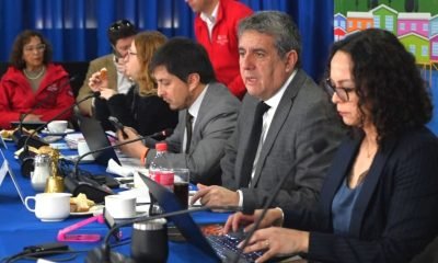 gobierno regional congela fondos para buses electricos en puerto varas