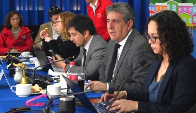 gobierno regional congela fondos para buses electricos en puerto varas