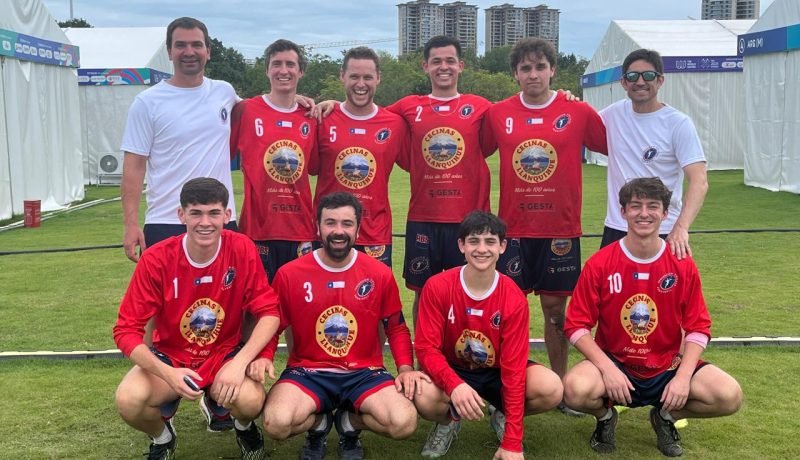 faustball de llanquihue brilla en juegos mundiales de china