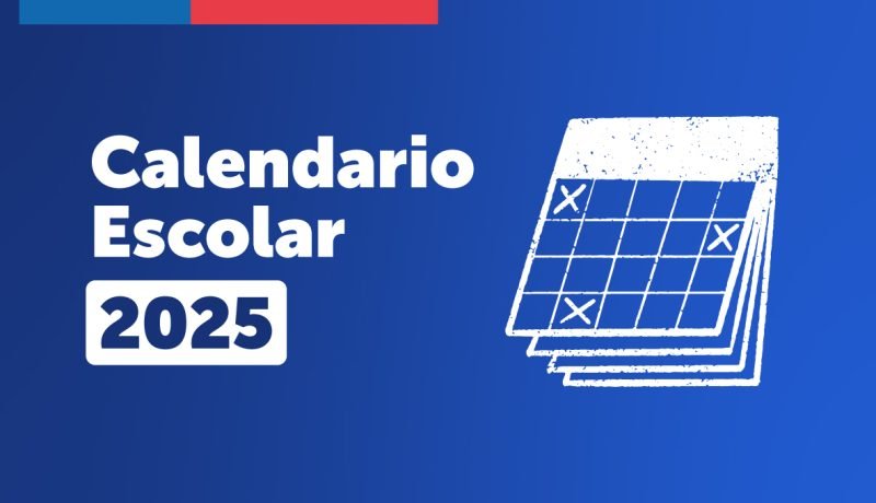 fechas vacaciones de verano 2025: mineduc anuncia el fin de clases