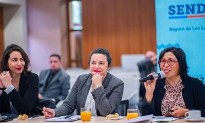 senda los lagos: estrategia regional reforzada contra alcohol y drogas