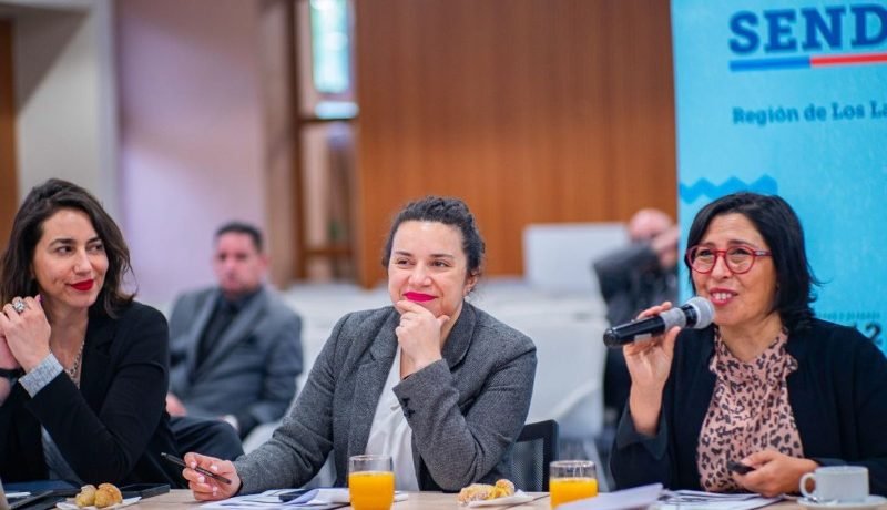 senda los lagos: estrategia regional reforzada contra alcohol y drogas