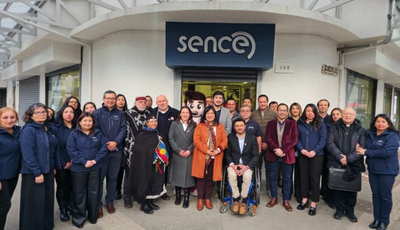 sence puerto montt nuevas dependencias inclusivas para la region