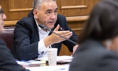 fidel espinoza inconcebible congelar proyectos en los lagos por recortes