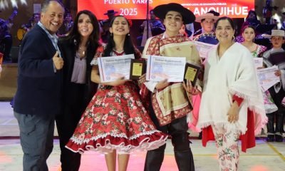 colegio nueva braunau brilla en final regional de cueca escolar