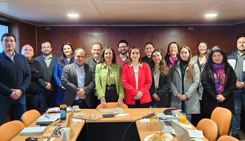 los lagos apl impulsa economia circular en sector maritimo