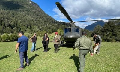 misión de apoyo en peulla: "ejercicio solidaridad 2025" fortalece respuesta a emergencias