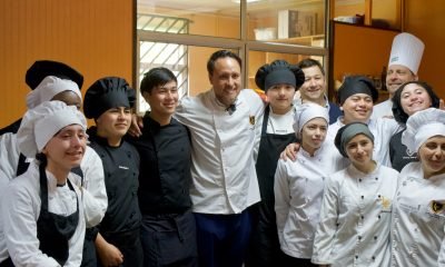 gran regreso del festival gastronómico del salmón en puerto montt