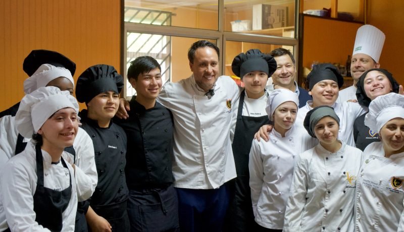 gran regreso del festival gastronómico del salmón en puerto montt