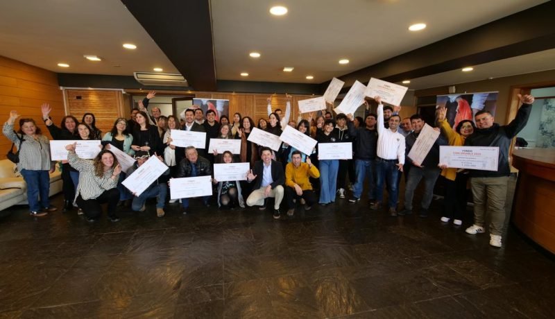 fondos aquachile 2025 impulsan desarrollo en los lagos