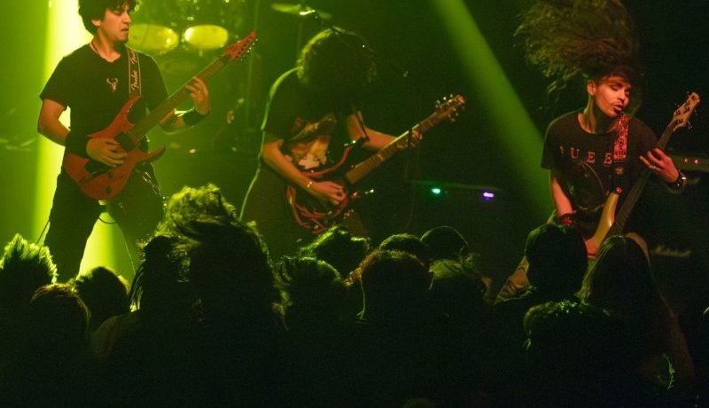 puerto montt vibra final rock al fin del mundo con jovenes talentos regionales