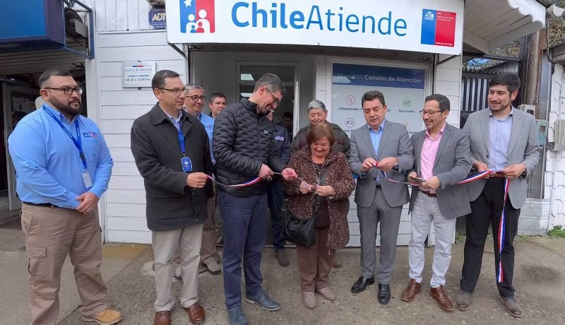 frutillar abre oficina chileatiende del ips remodelada