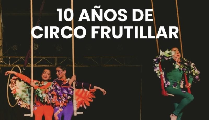 fundación mustakis: 10 años de circo frutillar y su impacto regional