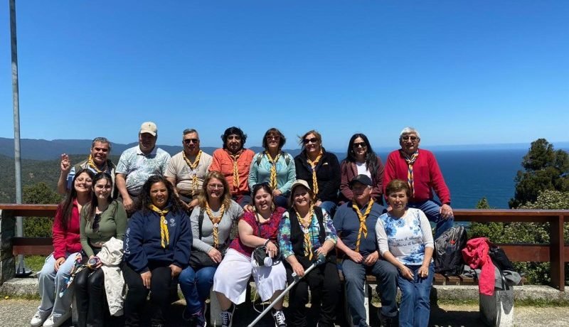siempre scouts domingo savio 10 anos de legado en puerto varas
