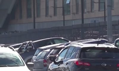 core oficia por crisis de estacionamientos en hospital de puerto montt