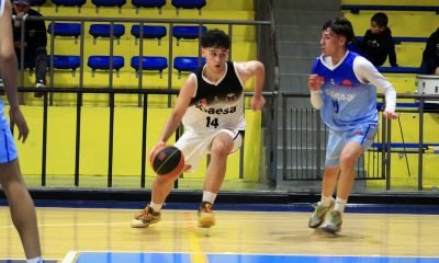 liga saesa 2025 cde aleman de puerto varas es finalista u15 y u17