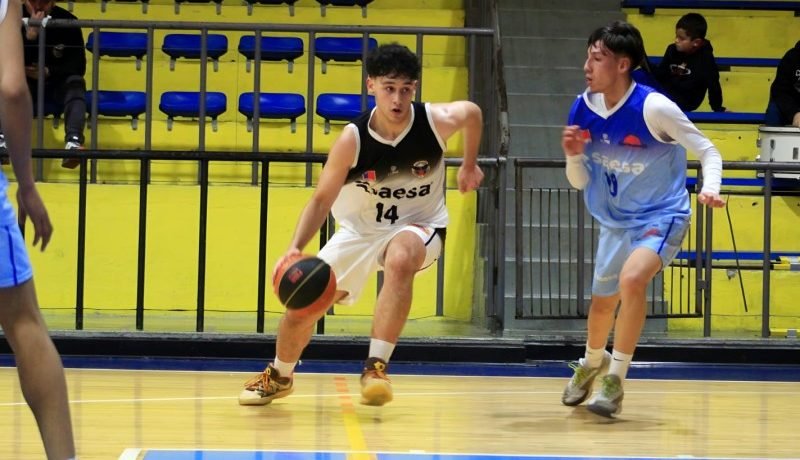 liga saesa 2025 cde aleman de puerto varas es finalista u15 y u17