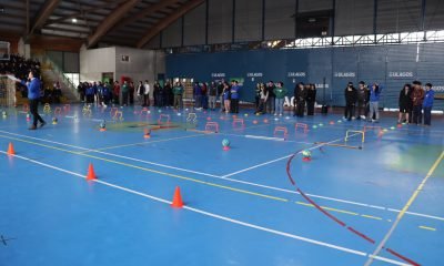 ulagos 360 miles de estudiantes exploraron sus carreras en puerto montt