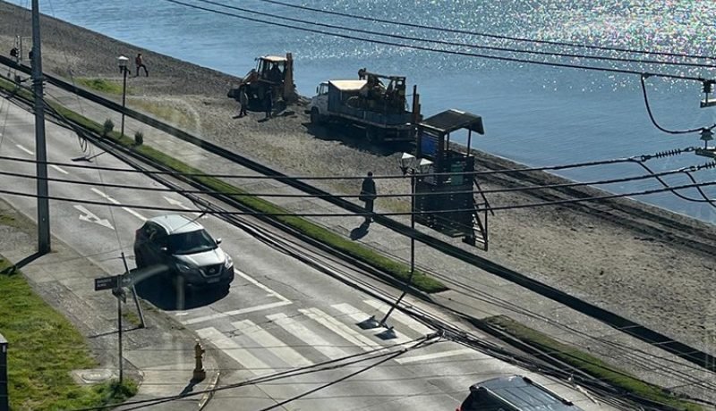 conexion vial llanquihue puerto varas inician sondajes en costanera