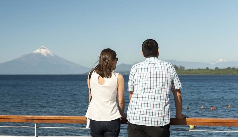 lago llanquihue: líder turístico en fiestas patrias 2025