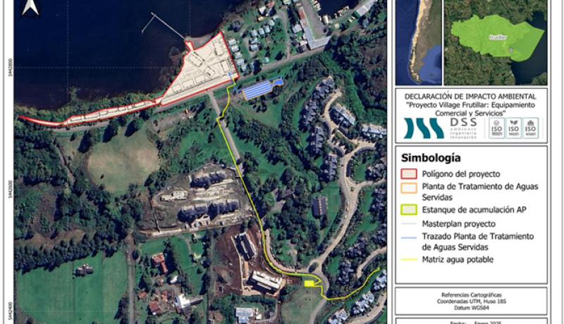 proyecto patagonia village en frutillar debate ciudadano por impacto inmobiliario