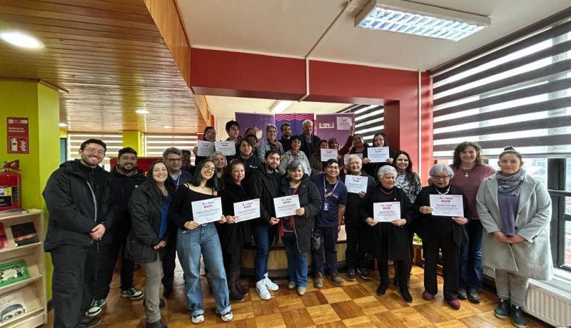 puerto varas alfabetizacion digital impulsa a la comunidad